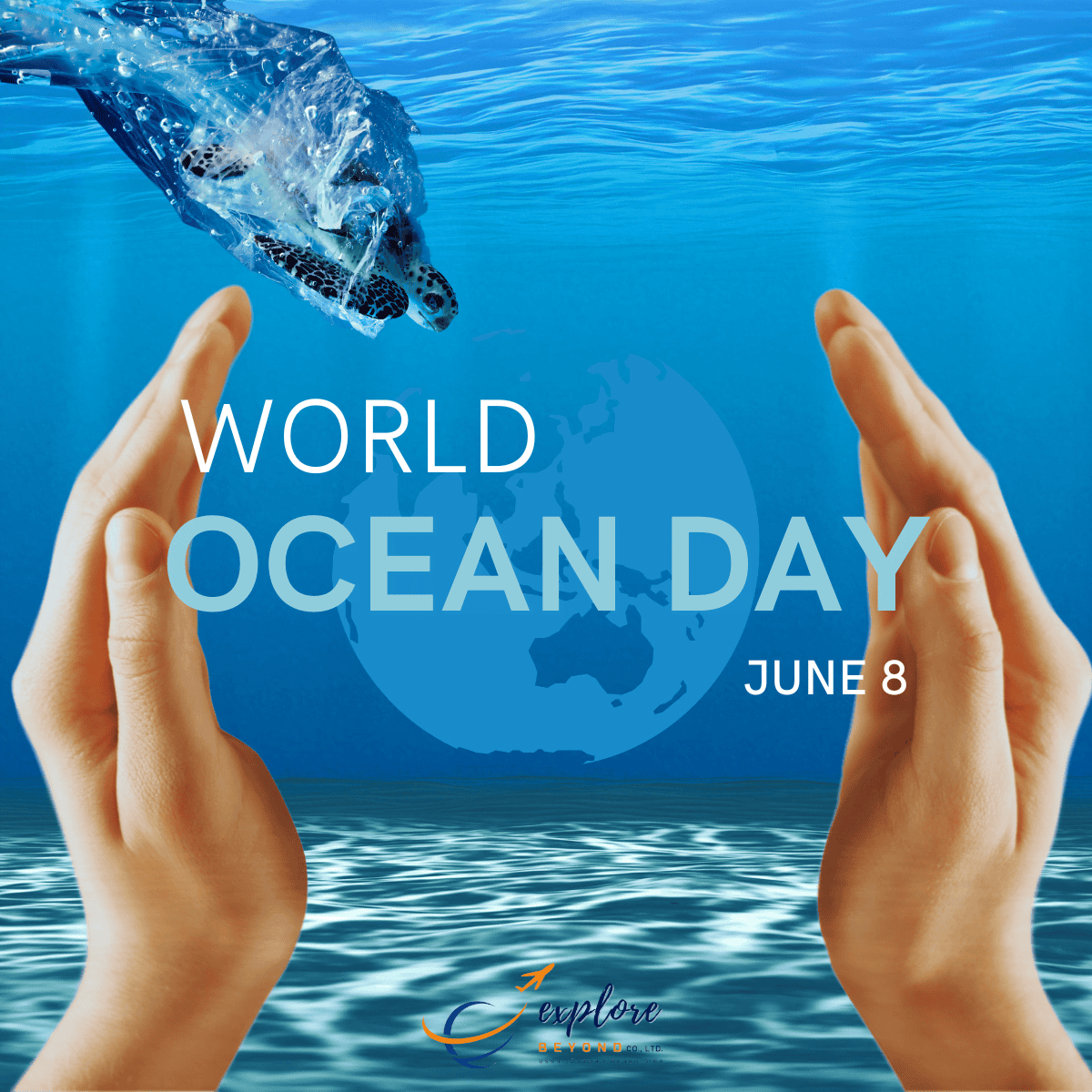 วันมหาสมุทรโลก (World Ocean Day)
